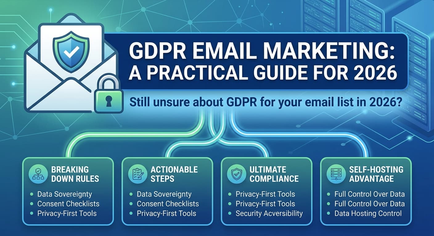 RODO w Email Marketingu: Praktyczny Przewodnik na 2026 rok