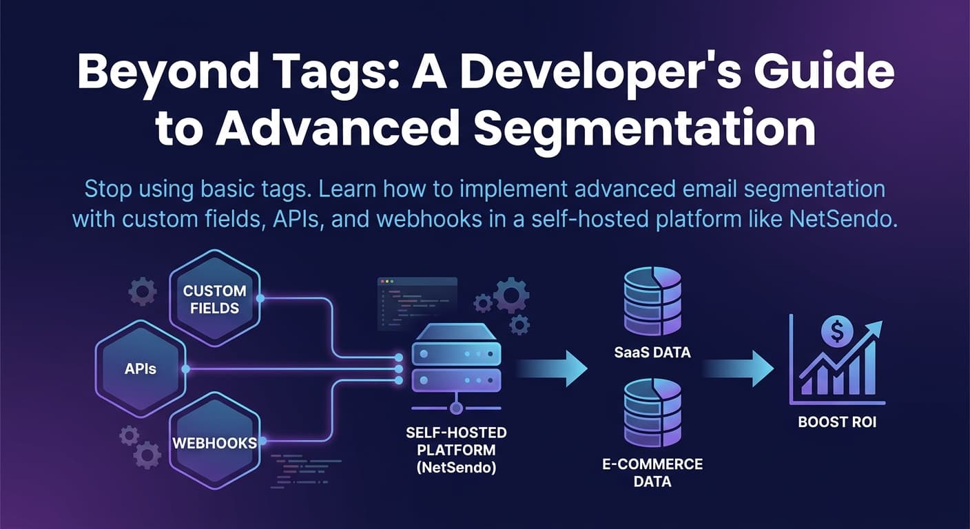 Beyond Tags: A Developer's Guide to Advanced Segmentation